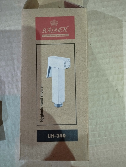 Уценка 1 Гигиеническая лейка KAISER LH-340/SH-340