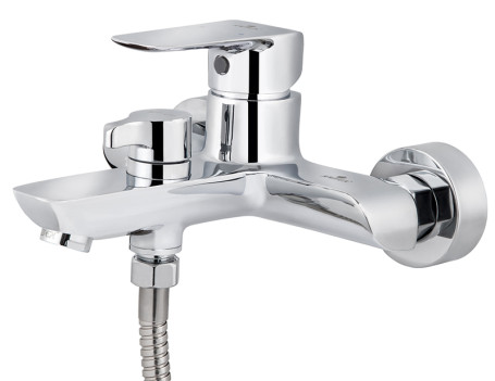 Смеситель KAISER 69022 Glory для ванны