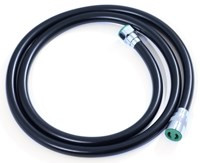 Душевой шланг KAISER SH-0044 1,5м виниловый "Isiflex"