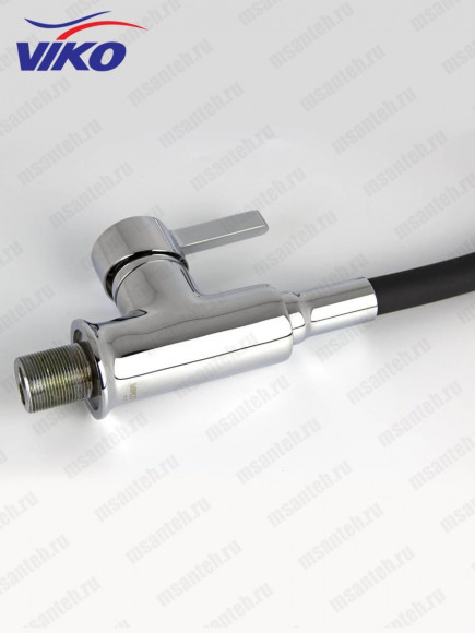 Смеситель VIKO V-4024 для кухни, с гибким изливом