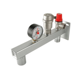 Группа безопасности Valtec VT.495.0.3 расширительного бака 