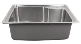 Мойка KAISER KSM-5843 из нержавейки