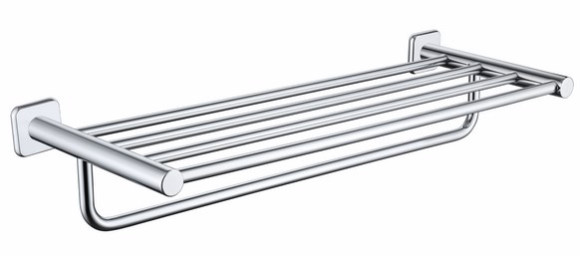Полка KAISER KH-1709 Vera для полотенец с держателем