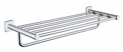 Полка KAISER KH-1709 Vera для полотенец с держателем