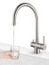 Смеситель для кухни с краном для питьевой воды PAULMARK Heller He213218-SS