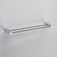 Полотенцедержатель SCHEIN двойной 50 см (32822)