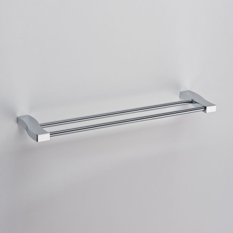 Полотенцедержатель SCHEIN двойной 50 см (32822)