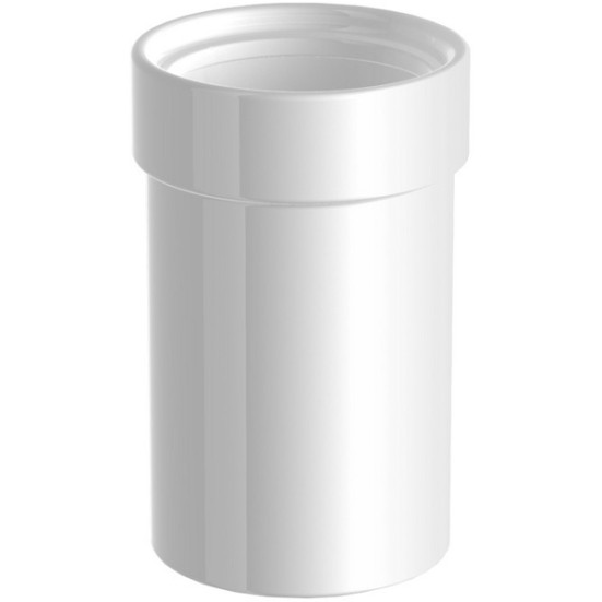 Колба (запасная) Langberger 10925A-00-03 Alster для ершика из керамики круглая