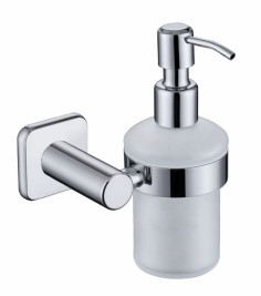 Дозатор KAISER KH-1710 Vera для жидкого мыла, настенный 