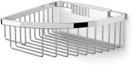 Полка Langberger хромированная к стене одноэтажная 72660