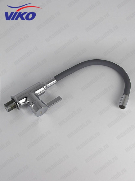Смеситель VIKO V-4064 для кухни, с гибким изливом Смеситель VIKO V-4064 для кухни, с гибким изливом