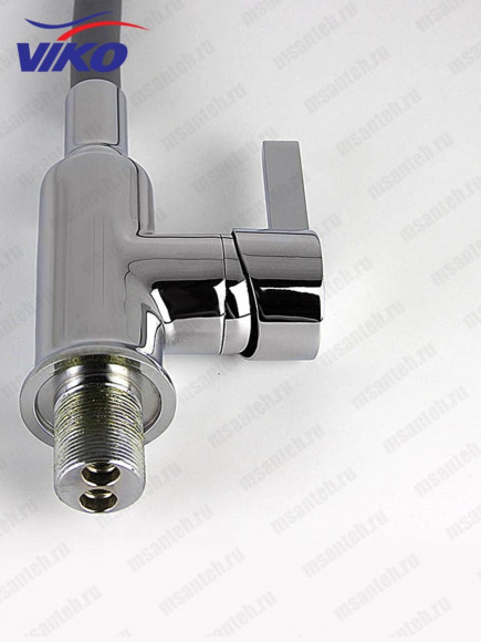 Смеситель VIKO V-4064 для кухни, с гибким изливом Смеситель VIKO V-4064 для кухни, с гибким изливом