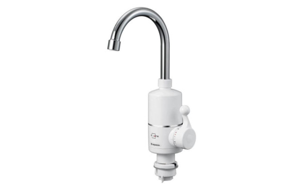 Смеситель G-Lauf EC-301 для кухни с функцией подогрева воды