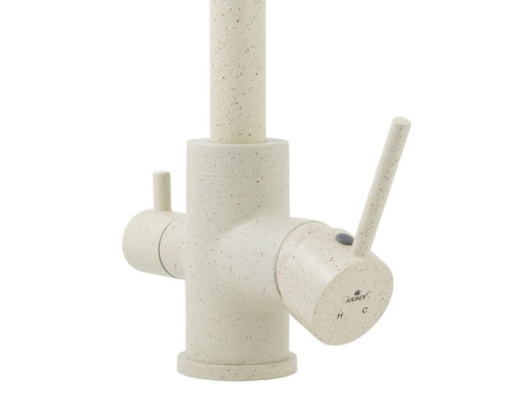 Смеситель KAISER 26744-11 Merkur для кухни, с краном для питьевой воды,