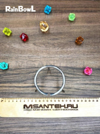 Держатель Rainbowl HOME стакана и мыльницы на 3-х ножках без стекла (0084)