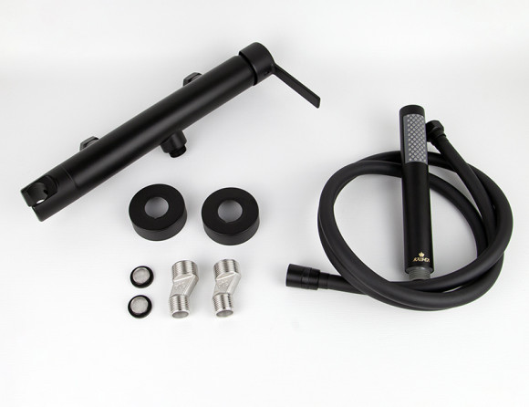 Смеситель KAISER 05477-9 Serio для душа