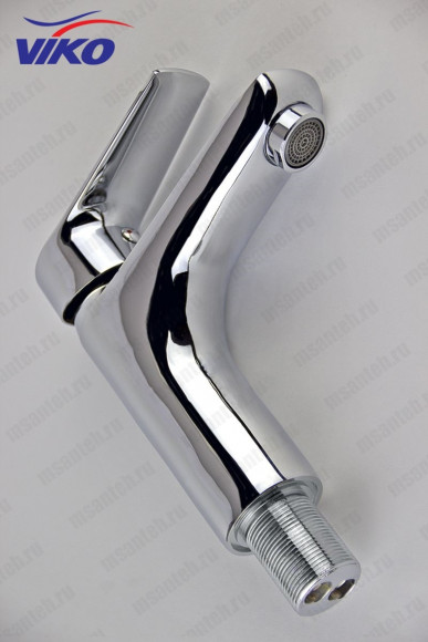 Смеситель VIKO V-4101 для раковины, хром Смеситель VIKO V-4101 для раковины, хром