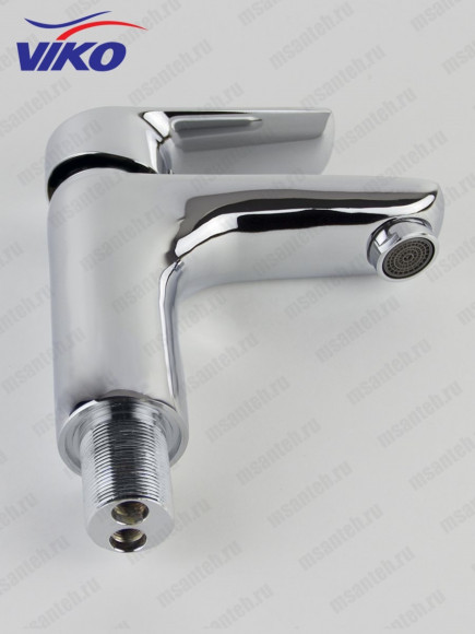 Смеситель VIKO V-4101 для раковины, хром Смеситель VIKO V-4101 для раковины, хром