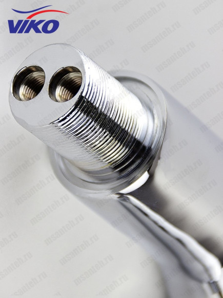 Смеситель VIKO V-4101 для раковины, хром Смеситель VIKO V-4101 для раковины, хром