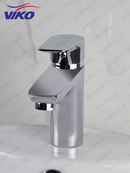 Смеситель VIKO V-4101 для раковины, хром Смеситель VIKO V-4101 для раковины, хром