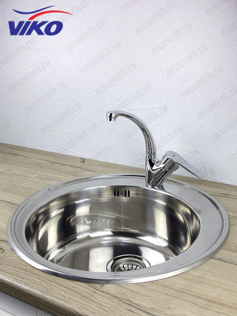 Смеситель VIKO V-6731 для кухни
