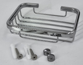 Мыльница Rainbowl решетка к стене (3169)