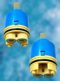 Картридж VIKO V-0450 для смесителя Ø40 с ножкой