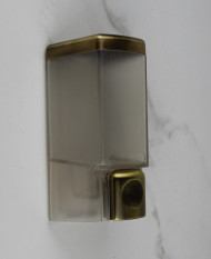 Дозатор Rainbowl 808-11/ бронза FORA пластик 250 мл бронза