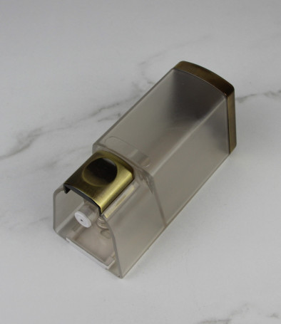 Дозатор Rainbowl 808-11/ бронза FORA пластик 250 мл бронза