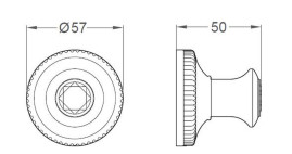 Крючок SCHEIN 7066001