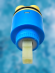 Картридж VIKO V-0455 для смесителя Ø35