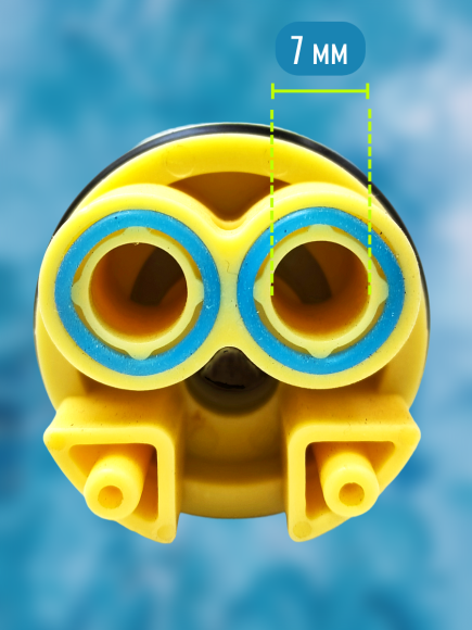 Картридж VIKO V-0455 для смесителя Ø35