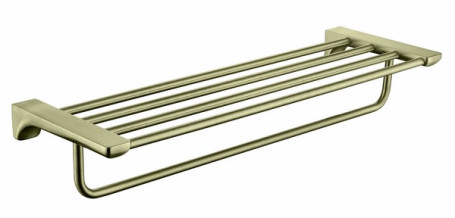 Полка KAISER KH-4509 Glory для полотенец с держателем