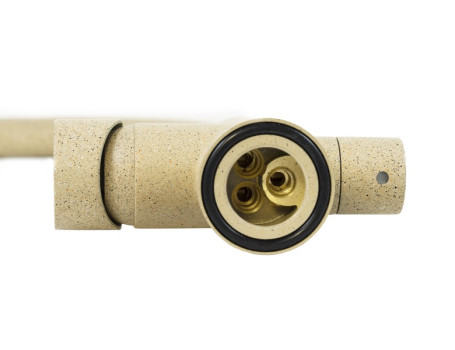 Смеситель KAISER 26744-16 Merkur для кухни, с краном для питьевой воды,