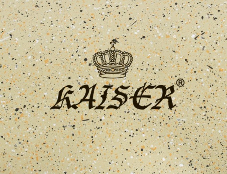 Смеситель KAISER 26744-16 Merkur для кухни, с краном для питьевой воды,