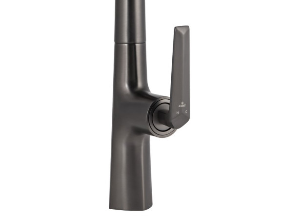 Смеситель KAISER 09066-15 Strike для кухни с выдвижным изливом