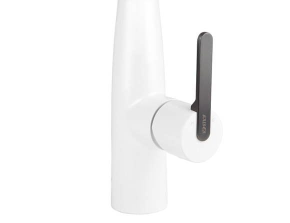 Смеситель KAISER 22144-24 Claro для кухни с вытяжной лейкой