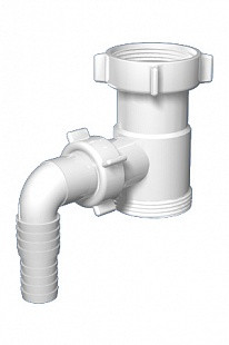 Отвод АНИ Пласт М110 ст/маш. 1-1/2"1-1/2"