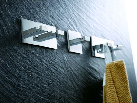 Крючок Langberger квадратный самоклеющийся 71131