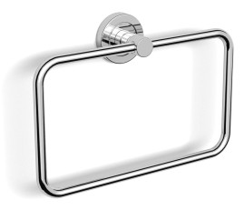Полотенцедержатель Langberger хромированный к стене "квадрат" 11038C