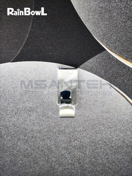 Крючок Rainbowl "Модерн" для ванной (1127)