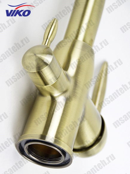 Смеситель для кухни с краном для питьевой воды VIKO V-5234