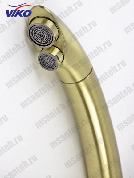 Смеситель для кухни с краном для питьевой воды VIKO V-5234