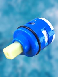 Дивертор VIKO V-0460 для смесителя Ø25