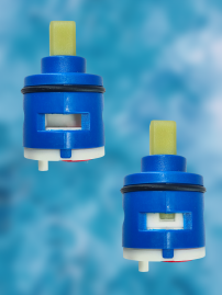 Дивертор VIKO V-0460 для смесителя Ø25