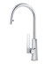 Смеситель KAISER 27166 Merkur для кухни с выдвижным изливом