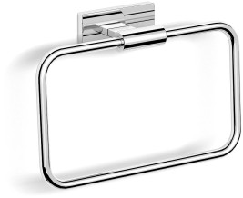 Полотенцедержатель Langberger хромированный к стене "квадрат" 10938A