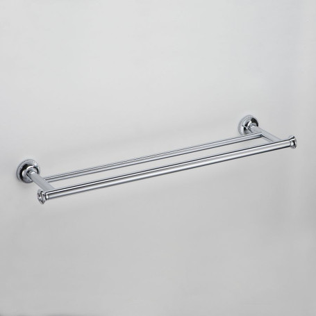 Полотенцедержатель SCHEIN двойной 60 см (7066040)