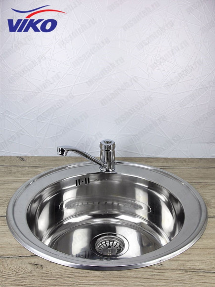 Смеситель для кухни VIKO V-6903