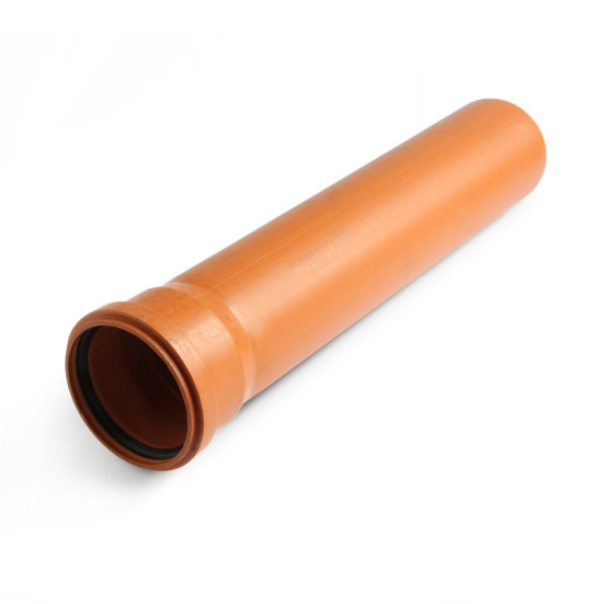 ПВХ Труба наружная D=160х3,6 L=2000 Watermark